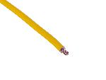 Cables Alimentation Cable alimentation FLY 4.0mm2 jaune bobine 25 m