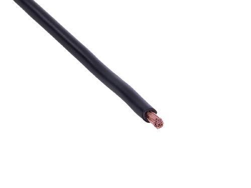 Cables Alimentation Cable alimentation FLY 4.0mm2 noir bobine 100 m