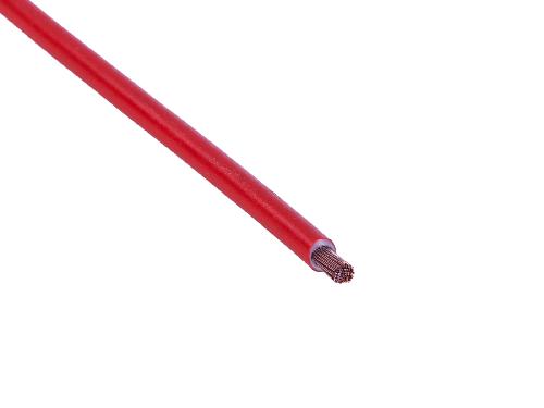 Cables Alimentation Cable alimentation FLY 4.0mm2 rouge bobine 50 m