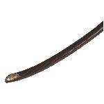 Cable Alimentation Noir 2.5mm2 - 100m - Cuivre - Classe 5 Cable Alimentation Noir 2.5mm2 - 100m - Cuivre - Classe 5