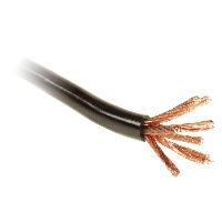 Cable Alimentation Power cable 35.00 mm2 noir 25m