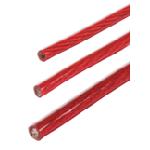 Cable Alimentation Rouge OFC - 10mm2 - 1m