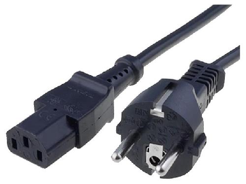 Cable D'alimentation Cable alimentation vers C13 femelle 5m