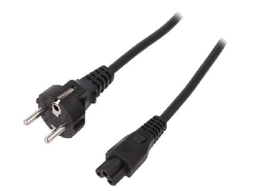 Cable D'alimentation Cable alimentation vers C5 femelle 1.2m