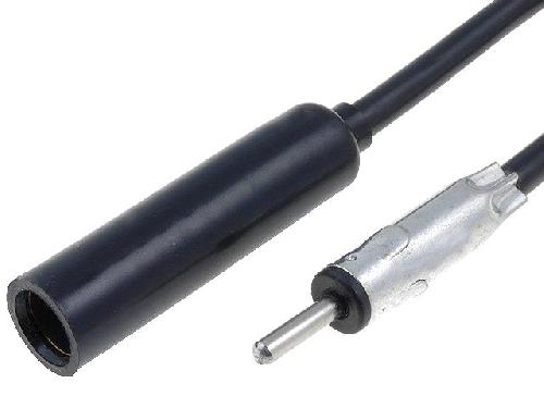 Adaptateurs Antenne Cable Antenne DIN M DIN F - 3m