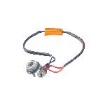 Ampoules BA 12V Cable Anti-Erreur Odb Ba15S Led 25W- 25Ohm