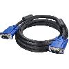 Cable Audio Video Cable VGA HD15 Male Male 3m - Goobay