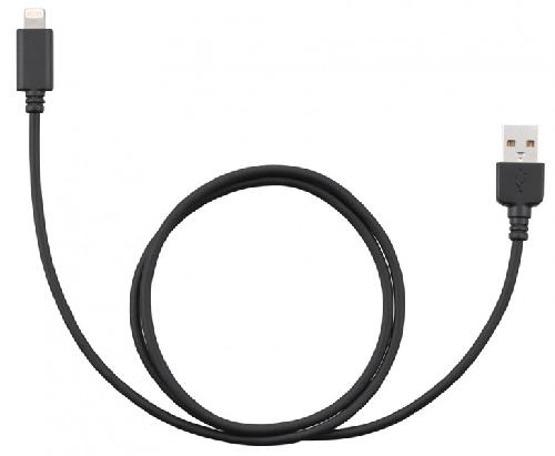 Adaptateur connectivite Autoradio Cable audio video USB JVC KS-U62 pour iPod iPhone 5