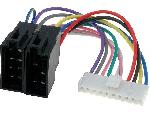 Cable Specifique Autoradio ISO Cable Autoradio AvI25 Pioneer 10PIN Vers Iso