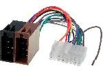 Cable Specifique Autoradio ISO Cable Autoradio Clarion 16PIN Vers ISO - connecteur blanc 2