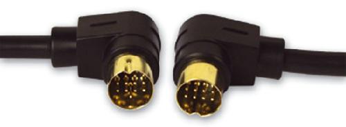 Cable Autoradio compatible avec changeur CD Blaupunkt - 5m - CDC-21