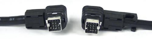 Cable Autoradio compatible avec changeur CD Clarion - prises carrees - 5m - CDC-31