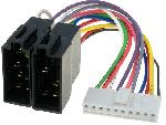 Cable Specifique Autoradio ISO Cable Autoradio Kenwood 10PIN Vers ISO