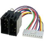 Cable Autoradio Kenwood 10PIN Vers ISO Cable Autoradio Kenwood 10PIN Vers ISO