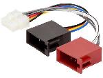 Cable Specifique Autoradio ISO Cable Autoradio Pioneer 10PIN Vers Iso separe