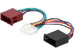 Cable Specifique Autoradio ISO Cable Autoradio Pioneer 14PIN Vers Iso separe