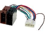 Cable Specifique Autoradio ISO Cable Autoradio Pioneer 16PIN Vers Iso - connecteur blanc 1