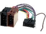 Cable Specifique Autoradio ISO Cable Autoradio Pioneer 16PIN Vers Iso - connecteur noir 1