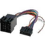 Cable Autoradio Pioneer 18PIN Vers Iso Cable Autoradio Pioneer 18PIN Vers Iso