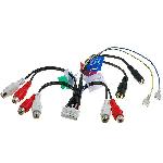 Cable Autoradio Pioneer RCA - AVIC-X1 AVIC-X1BT AVIC-X3