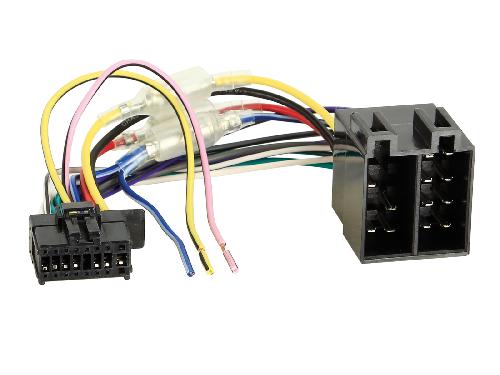 Cable Specifique Autoradio ISO Cable Autoradio PIONEER vers ISO