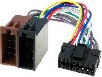 Cable Specifique Autoradio ISO Cable autoradio vers ISO - JVC 16 pin