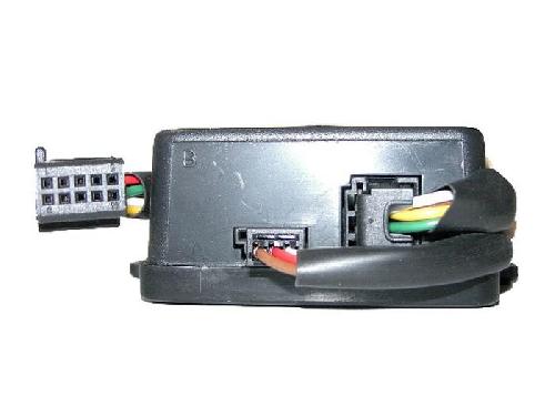 Cable Specifique Autoradio ISO CABLE CD-AUTORADIO compatible avec BMW ROVER LAND ROVER CHARGEUR ALPINE BLRA2