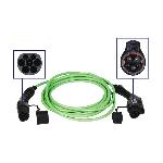 Cable Charge Vehicule Electrique T1->T2 A1p32at1 N2 Blaupunkt