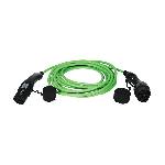 Cable Charge Vehicule Electrique T2->T2 A3p16at2 N4 Blaupunkt