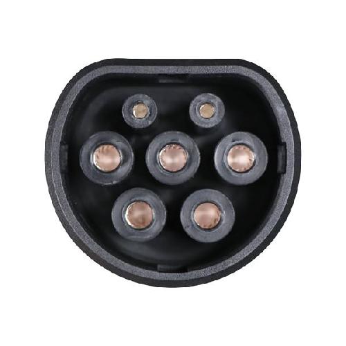 Recharge Vehicule Electrique Cable Charge Vehicule Electrique T2 vers T2 A1p 16a t2 N3 Blaupunkt