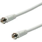 Cable coaxial satellite - 10m
