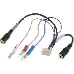 Cable compatible avec Autoradio Alpine Jack - INE-S900R