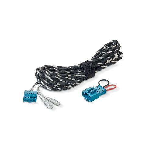 Cables Adaptateurs HP Cable compatible avec subwoofer BMW Focal BMW SUB HARNESS DUAL 500 - 5m