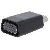Cable - Connectique Pour Peripherique Adaptateur HDMI 1.4 prise male D-Sub 15pin HD femelle Full HD - Noir