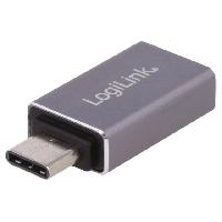 Cable - Connectique Pour Peripherique Adaptateur- USB 2.0 - USB 3.0 - USB A femelle - USB C prise male