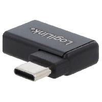 Cable - Connectique Pour Peripherique Adaptateur USB 3.2 USB A femelle USB C prise angulaire male