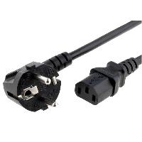 Cable - Connectique Pour Peripherique Cable Alimentation 10m Noir