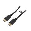 Cable - Connectique Pour Peripherique Cable DisplayPort 1.4 male des deux cotes 2m - Noir