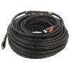 Cable - Connectique Pour Peripherique Cable HDMI 1.4 male des deux cotes 30m noir