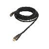Cable - Connectique Pour Peripherique Cable HDMI 1.4 male des deux cotes 5m noir