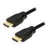 Cable - Connectique Pour Peripherique Cable HDMI 1.4 male des deux cotes 7.5m - Noir