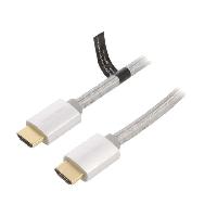 Cable - Connectique Pour Peripherique Cable HDMI 2.0 prise male des deux cotes UHD 4K 3D 10m - Noir Cable - Connectique Pour Peripherique Cable HDMI 2.0 prise male des deux cotes UHD 4K 3D 10m - Noir