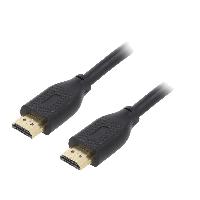Cable - Connectique Pour Peripherique Cable HDMI 2.1 male vers male 3m noir - Cablexpert
