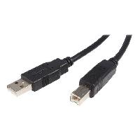 Cable - Connectique Pour Peripherique Cable USB 2.0 A vers B Male Male 1.5m