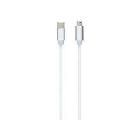 Cable - Connectique Pour Peripherique Cable Usb-C -> Lightning 1 Metre Carpoint