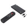 Cable - Connectique Pour Peripherique Commutateur HDCP 2.2.HDMI 2.0 HDMI femelle x4 noir