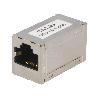 Cable - Connectique Pour Peripherique Connecteur RJ45 femelle x2 - metallise