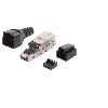 Cable - Connectique Pour Peripherique Connecteur RJ45 male Cat.6a