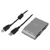 Cable - Connectique Pour Peripherique Convertisseur- USB 1.1.USB 2.0