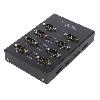 Cable - Connectique Pour Peripherique Convertisseur USB 2.0 vers Ports serie